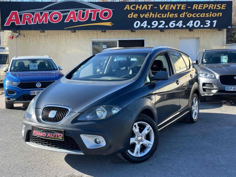 SEAT ALTEA XL 2007