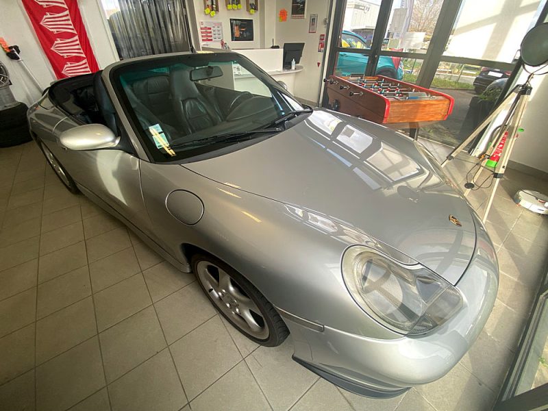 PORSCHE 911 (996)