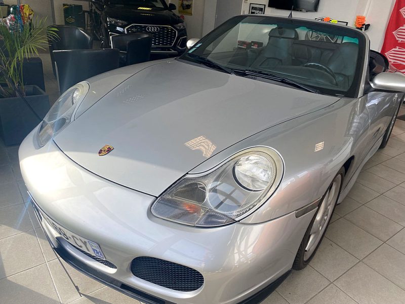 PORSCHE 911 (996)