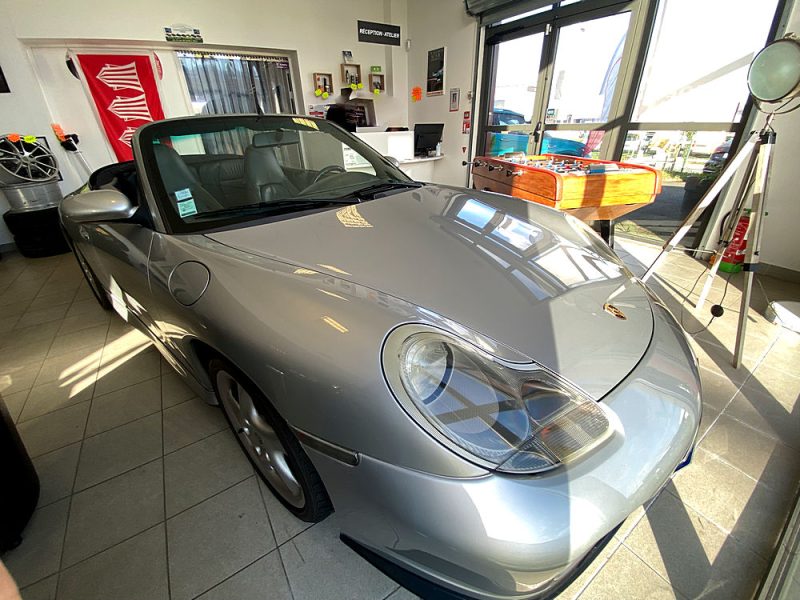 PORSCHE 911 (996)