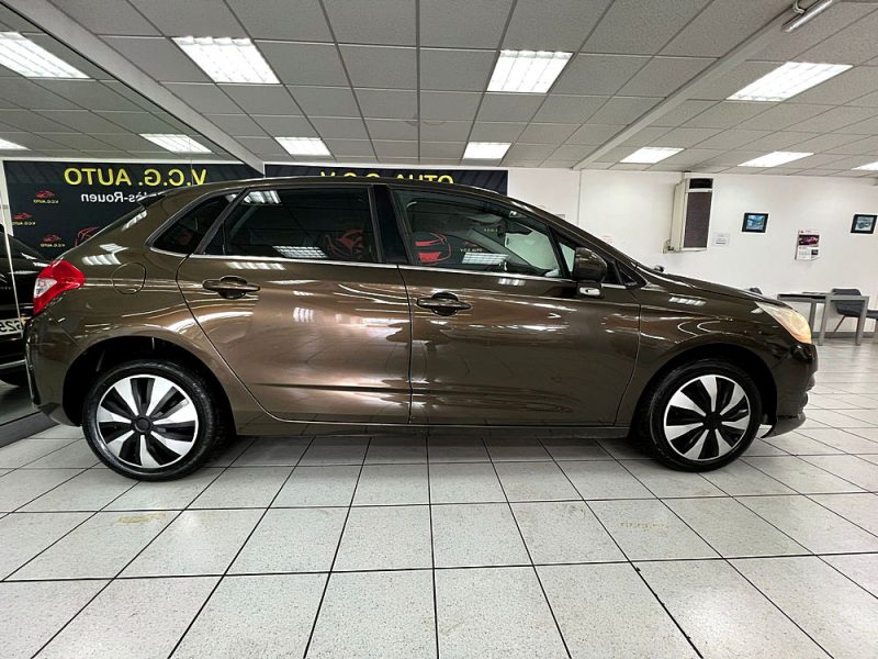 CITROEN C4 II 1.6 HDi 90CV