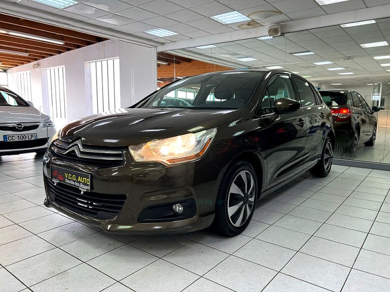 CITROEN C4 II 1.6 HDi 90CV