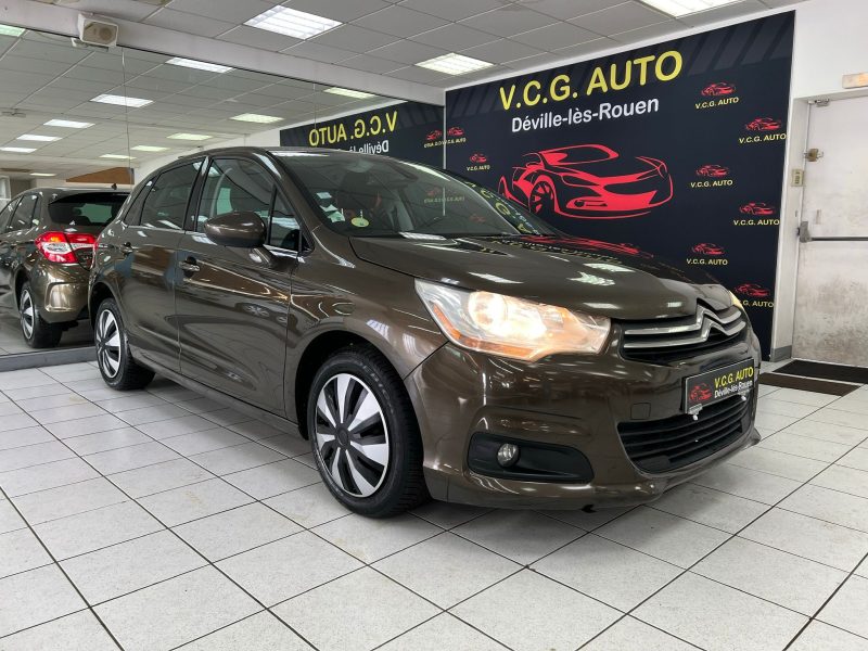 CITROEN C4 II 1.6 HDi 90CV