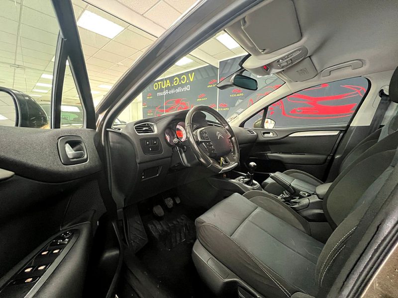 CITROEN C4 II 1.6 HDi 90CV