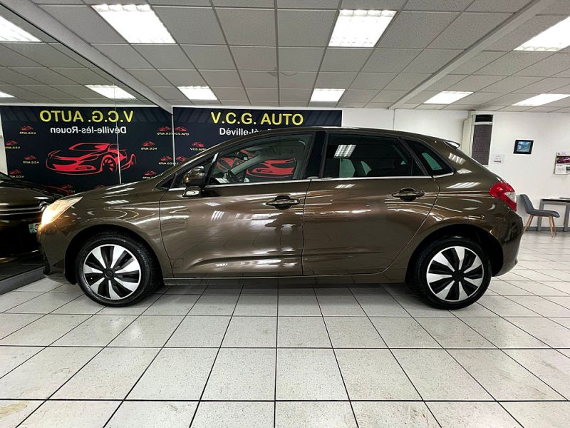 CITROEN C4 II 1.6 HDi 90CV