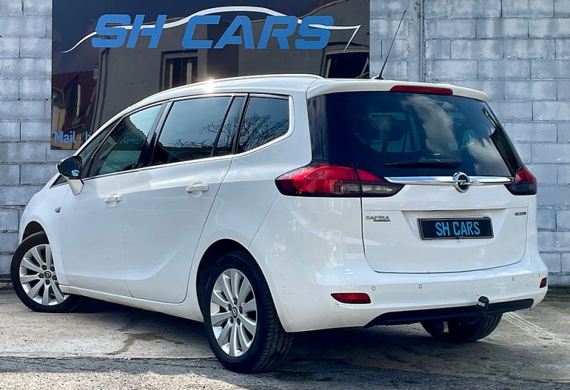 OPEL ZAFIRA TOURER 2014