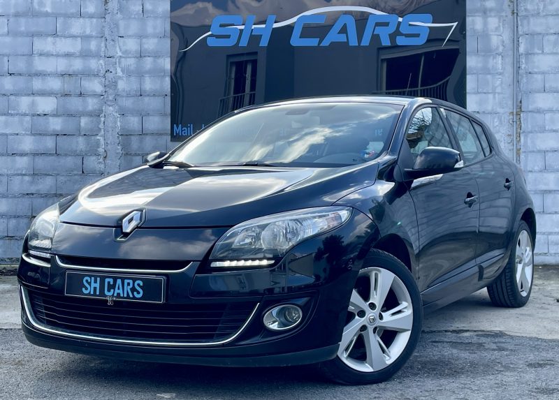 RENAULT MEGANE 2013