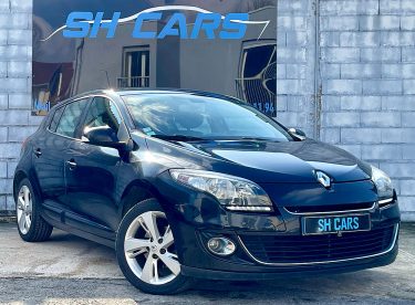 RENAULT MEGANE 2013