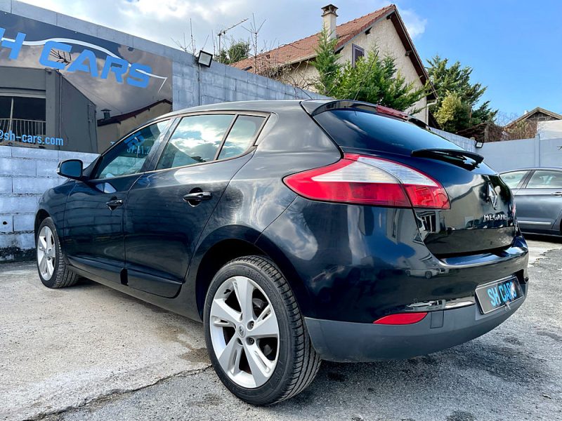 RENAULT MEGANE 2013