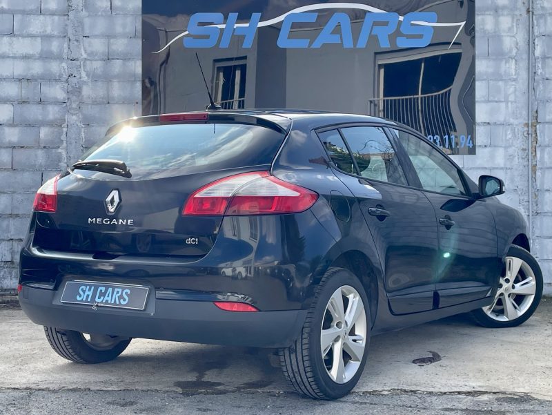 RENAULT MEGANE 2013