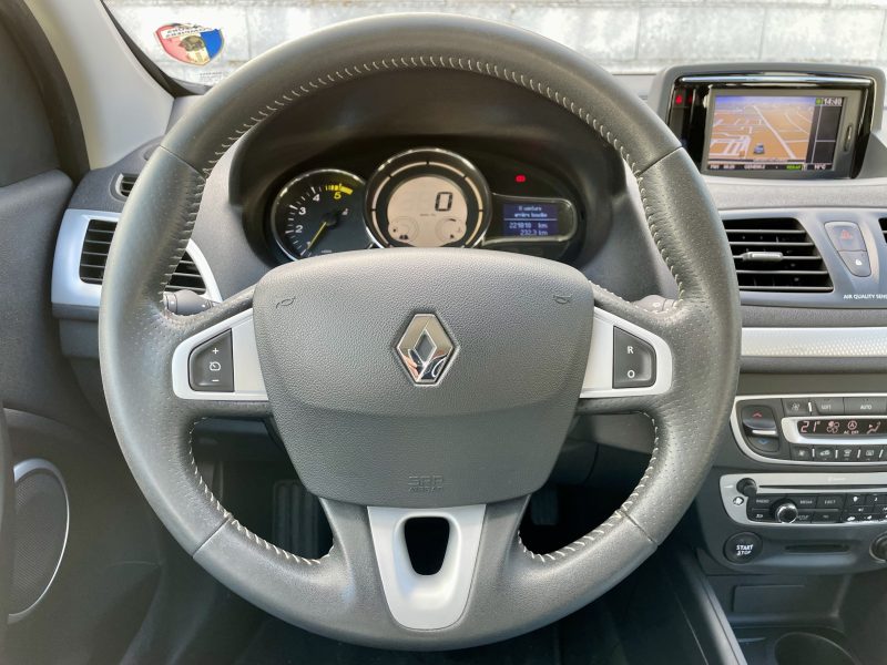 RENAULT MEGANE 2013