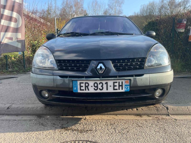 RENAULT CLIO II 1.4i 16V 100CV