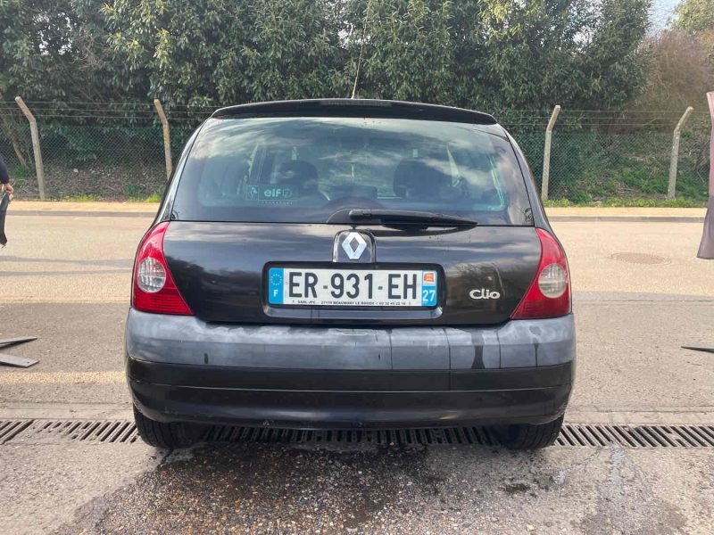 RENAULT CLIO II 1.4i 16V 100CV