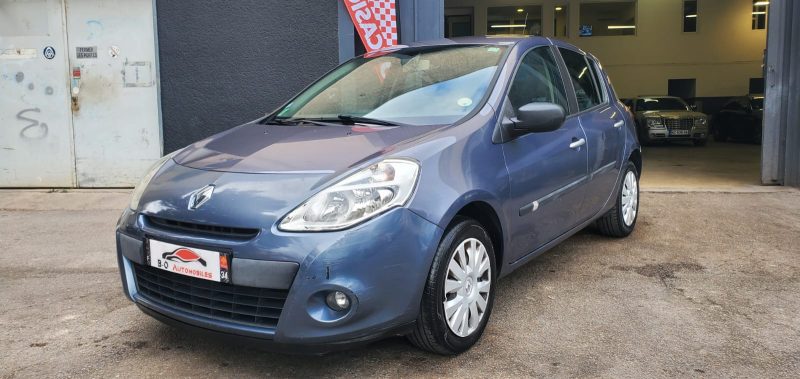 Renault Clio III 1.5l Dci 86cv Phase 2