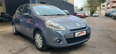 Renault Clio III 1.5l Dci 86cv Phase 2