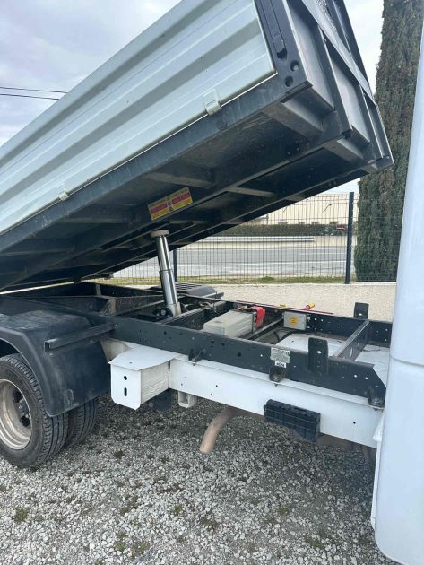 RENAULT MASTER III Camion plate-forme/Châssis 2019