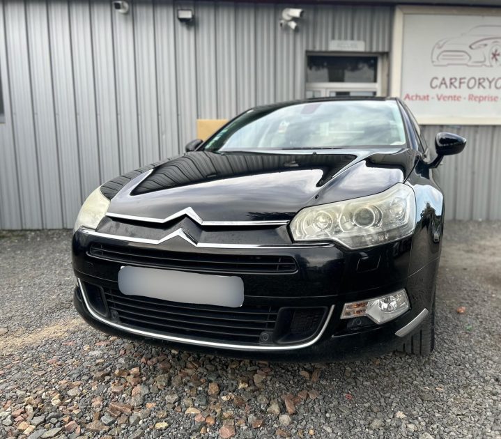 CITROEN C5 III 2010