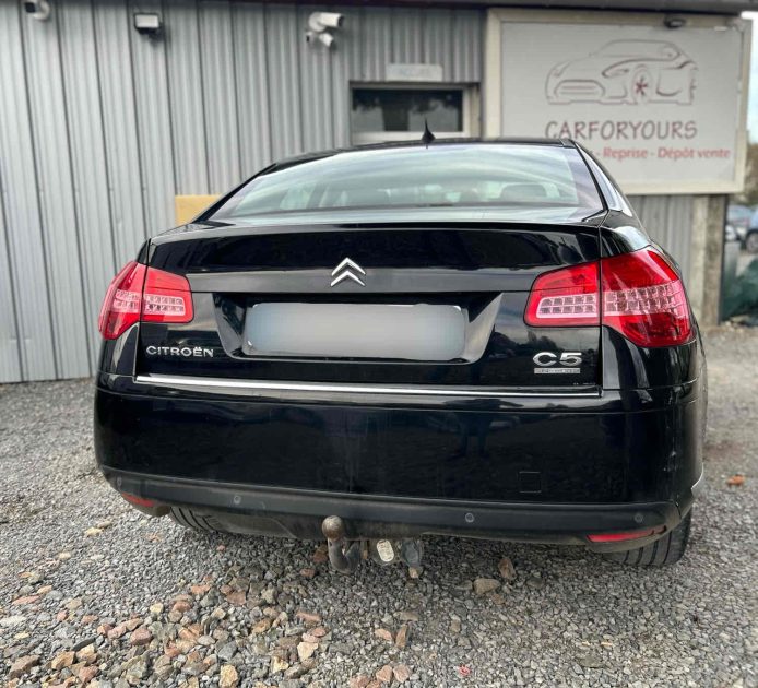 CITROEN C5 III 2010