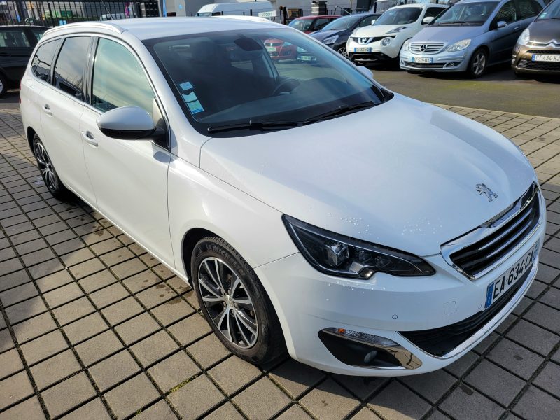 PEUGEOT 308 SW 1.6L BlueHDi 120CH PACK ALLURE