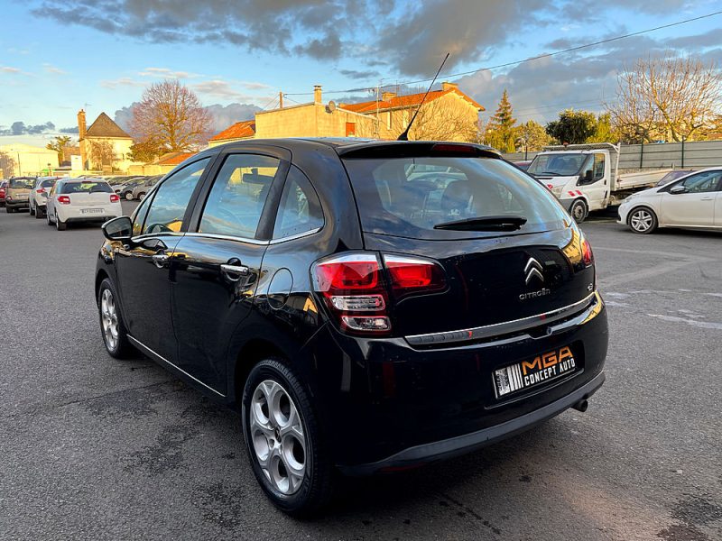 CITROEN C3 II 