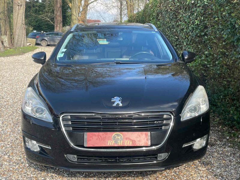 PEUGEOT 508 SW I 20112.2 HDi 204cv