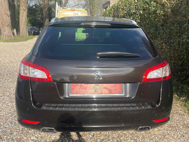 PEUGEOT 508 SW I 20112.2 HDi 204cv