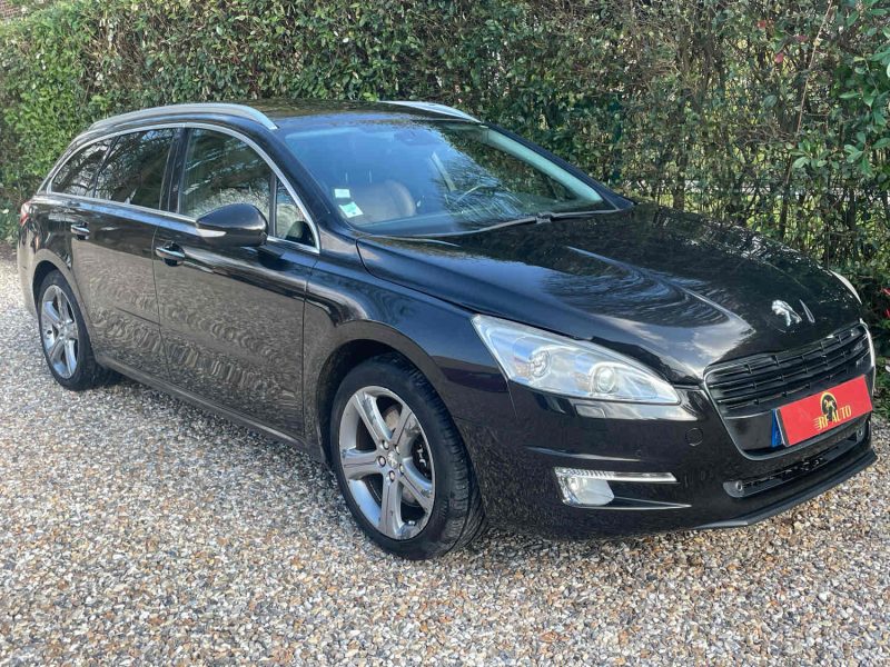 PEUGEOT 508 SW I 20112.2 HDi 204cv