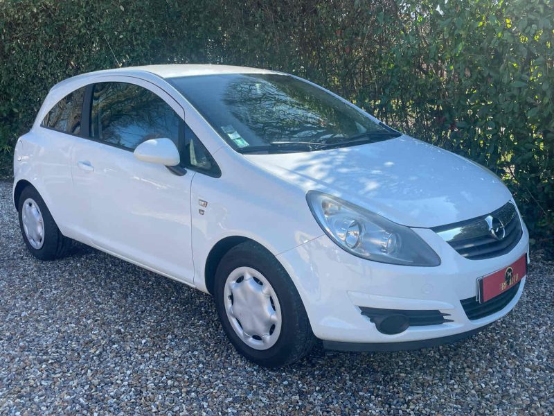 OPEL CORSA D 2011 1.3 CDTI 75cv