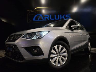 SEAT ARONA 1.0 TSI DSG7 110CV STYLE / CARPLAY / RADAR DE RECUL / CHARGEUR INDUCTION