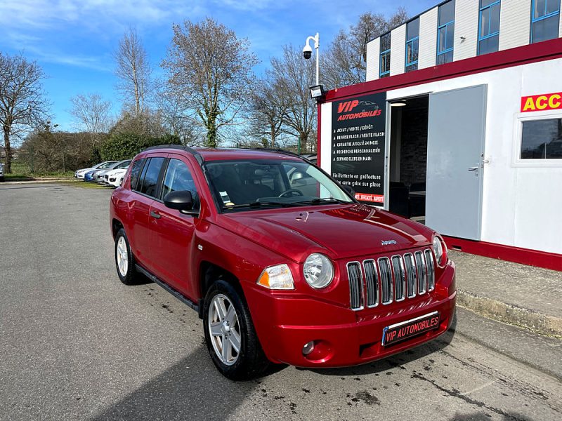 JEEP COMPASS 2010