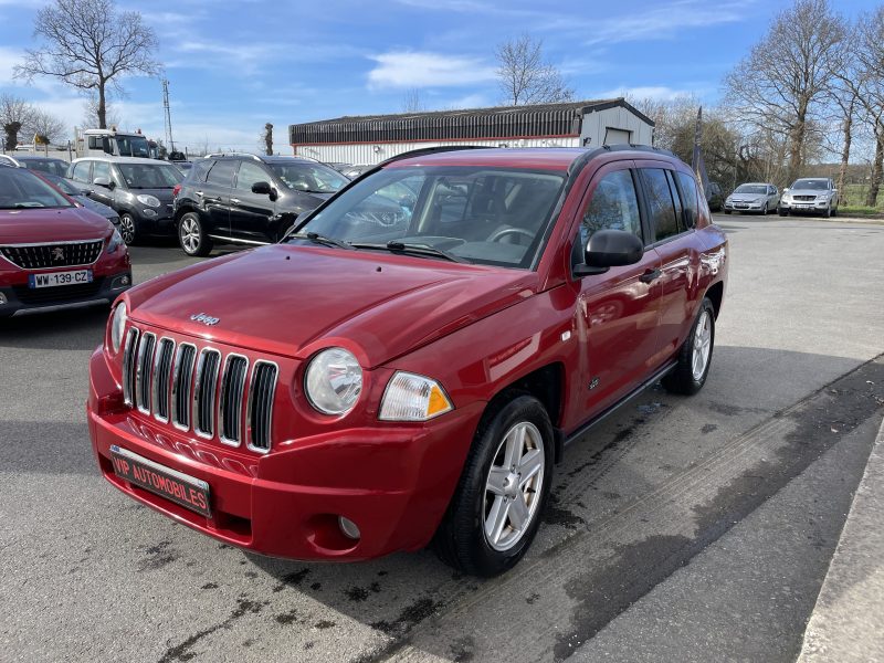 JEEP COMPASS 2010