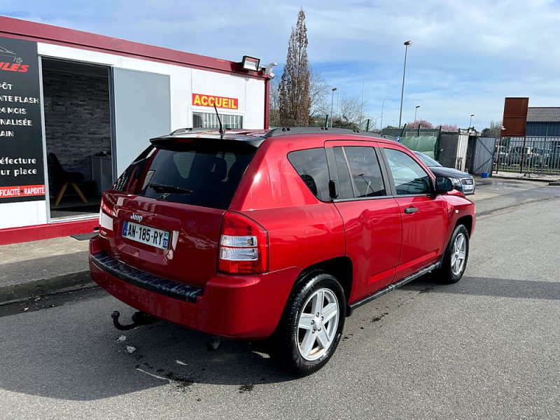 JEEP COMPASS 2010