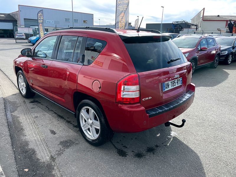 JEEP COMPASS 2010