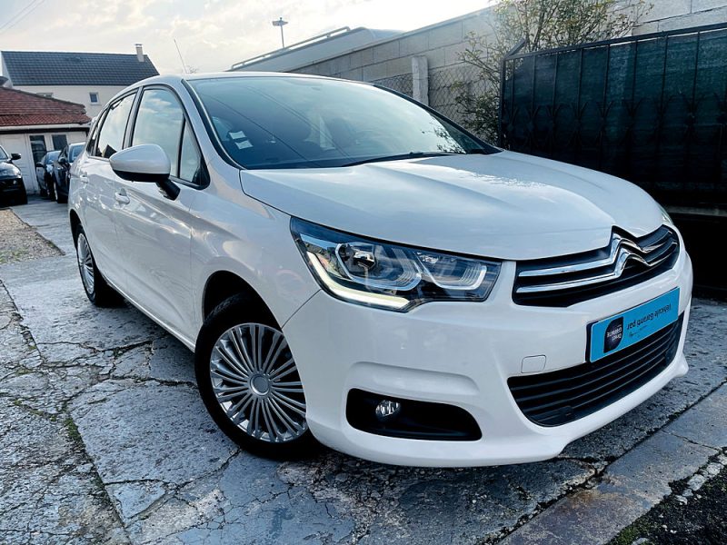 CITROEN C4 II 2017