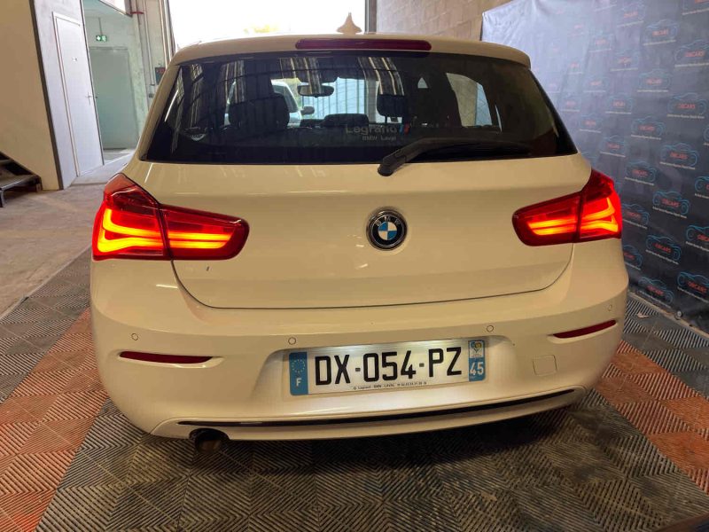 BMW SERIE 1 2015 116 d 1496cm3 116cv