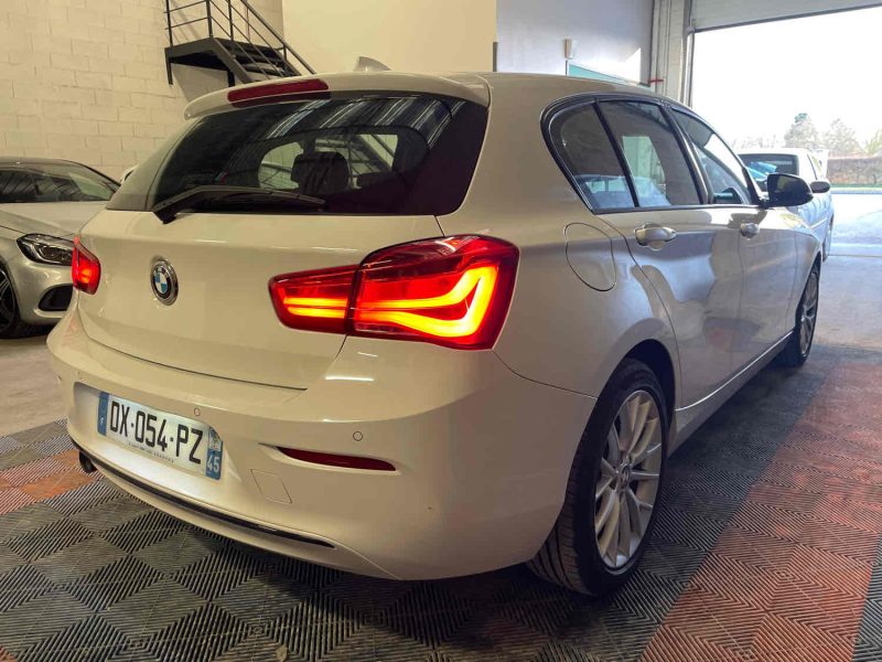 BMW SERIE 1 2015 116 d 1496cm3 116cv