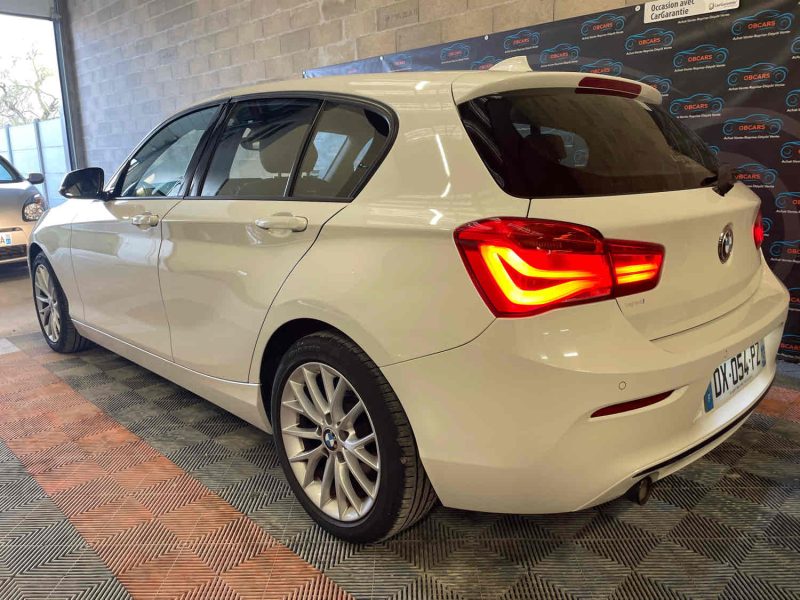 BMW SERIE 1 2015 116 d 1496cm3 116cv