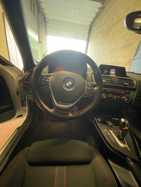 BMW SERIE 1 2015 116 d 1496cm3 116cv