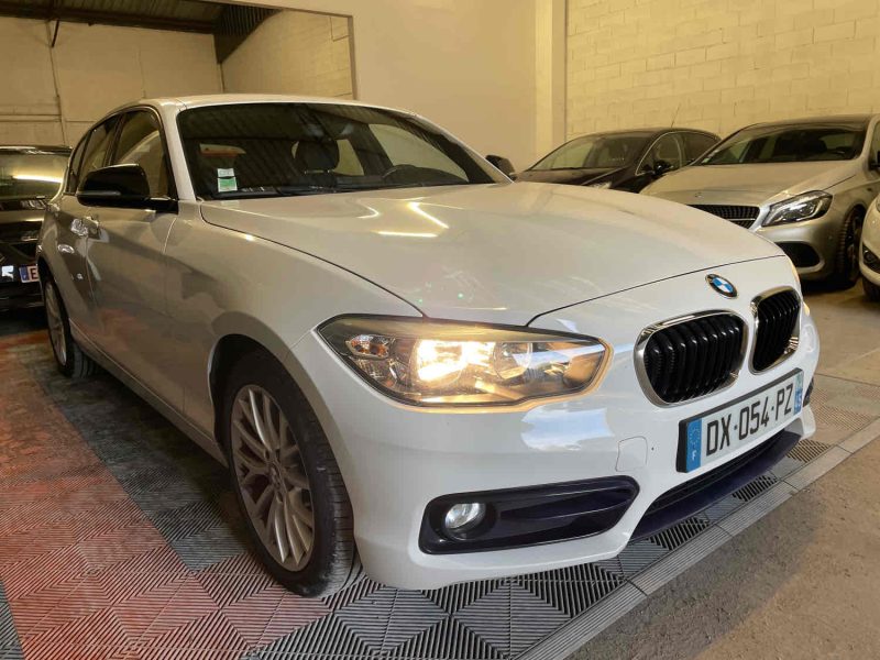 BMW SERIE 1 2015 116 d 1496cm3 116cv