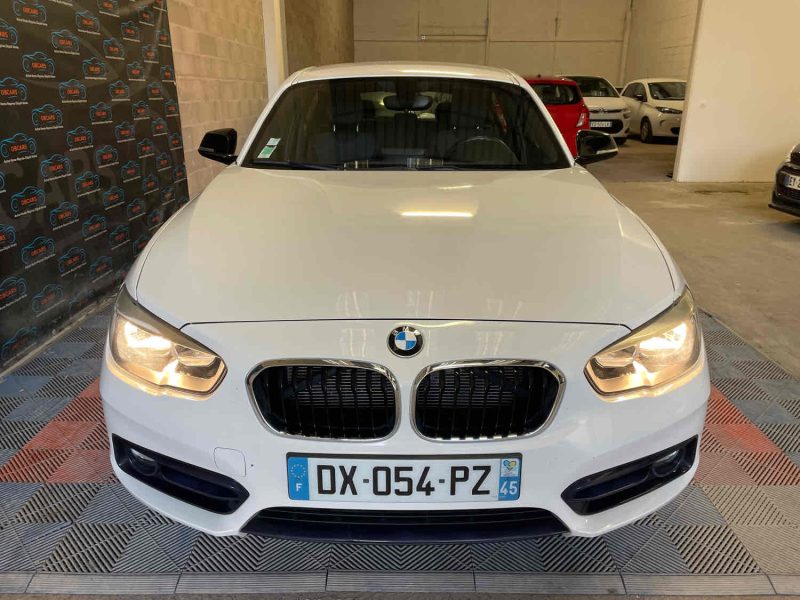 BMW SERIE 1 2015 116 d 1496cm3 116cv