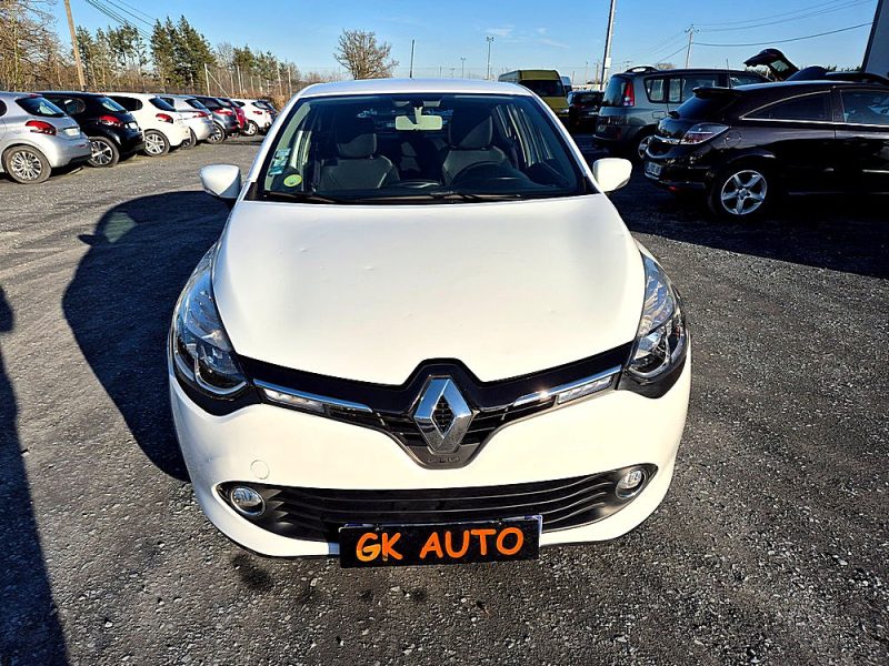 RENAULT CLIO IV DCI 75cv 190000 km 2015 PACK NAV 