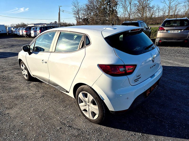 RENAULT CLIO IV DCI 75cv 190000 km 2015 PACK NAV 