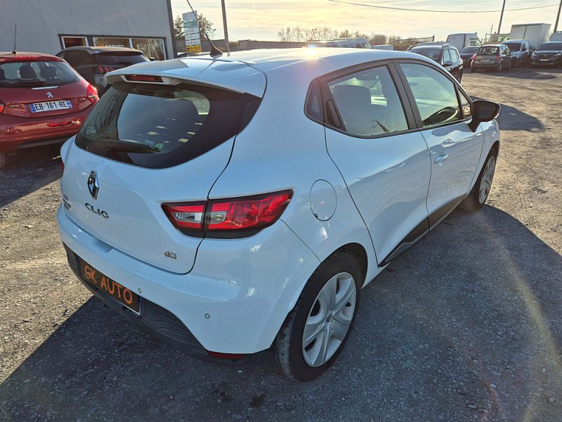 RENAULT CLIO IV DCI 75cv 190000 km 2015 PACK NAV 