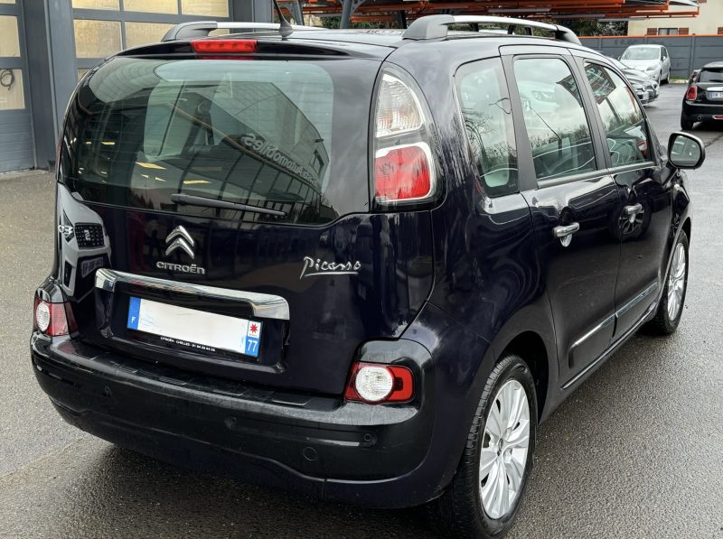 CITROEN C3 PICASSO PHASE 2 1.4 VTI 95 Cv PREMIERE MAIN / 65 800 Kms CRIT AIR 1 - GARANTIE 1 AN