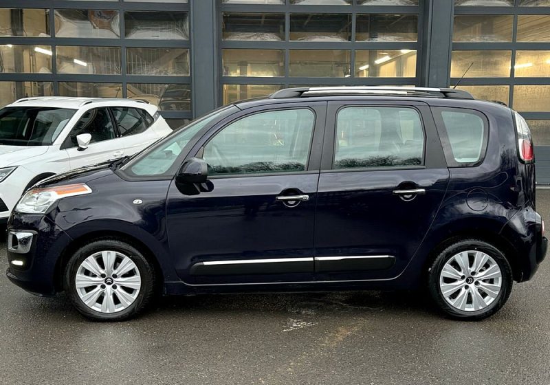 CITROEN C3 PICASSO PHASE 2 1.4 VTI 95 Cv PREMIERE MAIN / 65 800 Kms CRIT AIR 1 - GARANTIE 1 AN