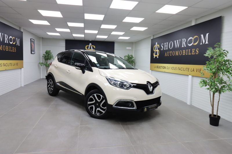 RENAULT CAPTUR I 2016