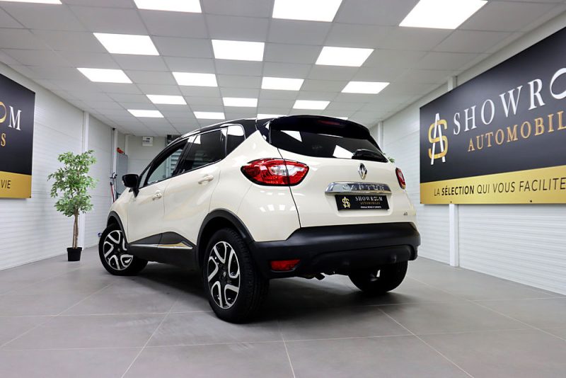 RENAULT CAPTUR I 2016