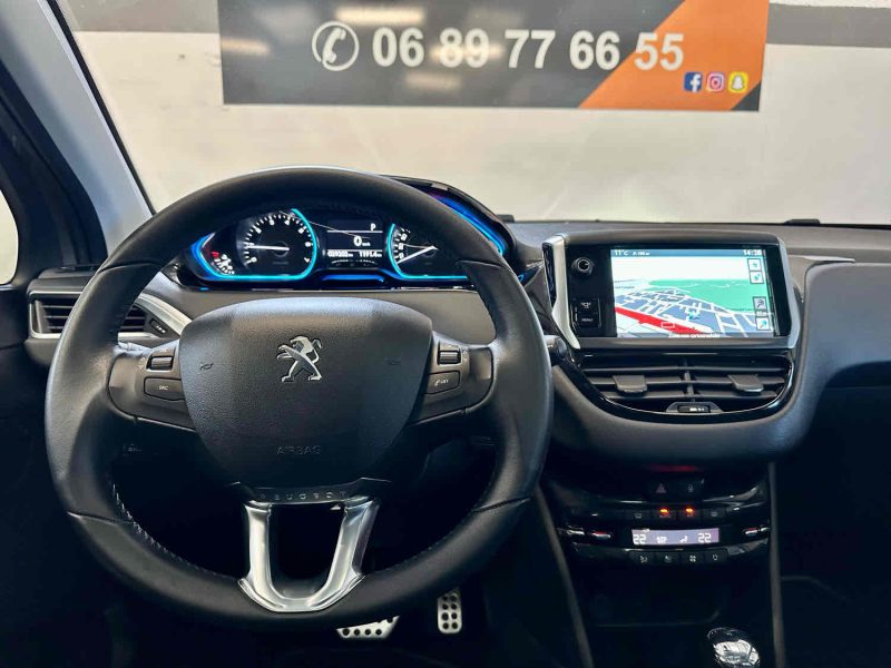 PEUGEOT 208 I 2014