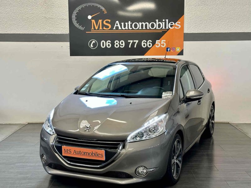 PEUGEOT 208 I 2014