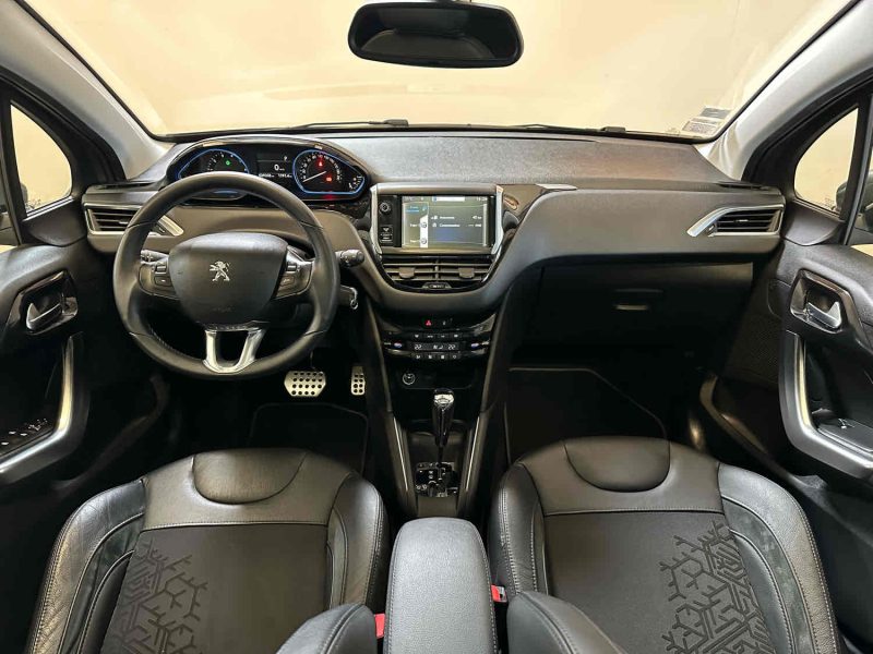 PEUGEOT 208 I 2014